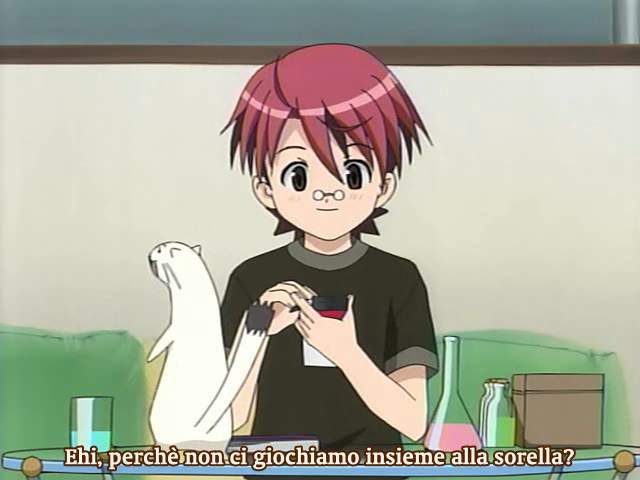 Otaku Gallery  / Anime e Manga / Magister Negi Magi / Screen Shots / 14 - Amicitiae nostrae memoriam spero sempiternan fore / 004.jpg